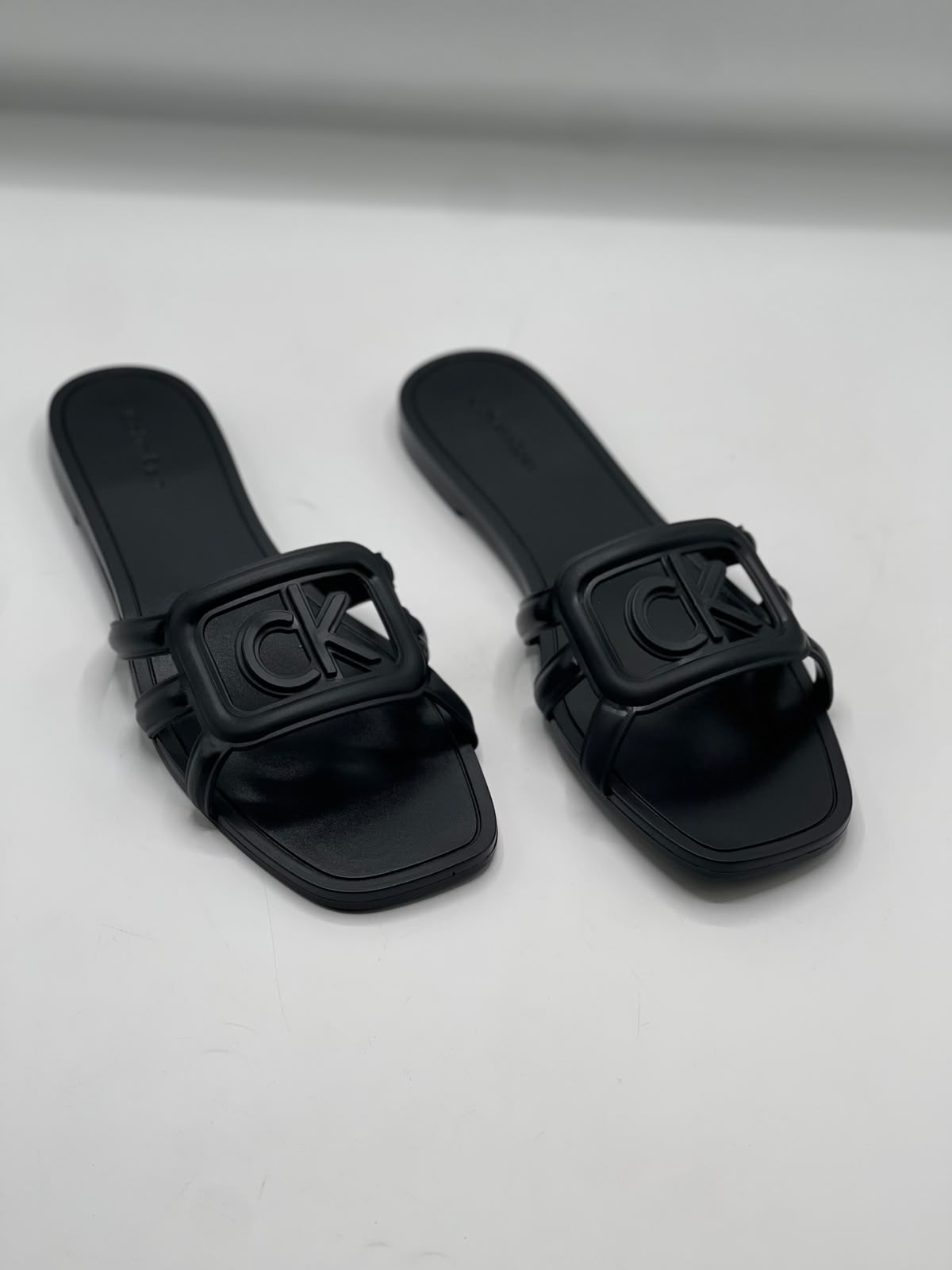 CK Premium Rubber Slides for Women