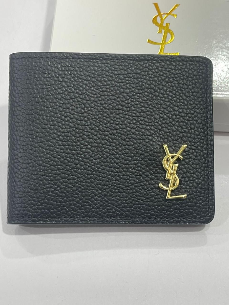 YSL Wallets for Men
