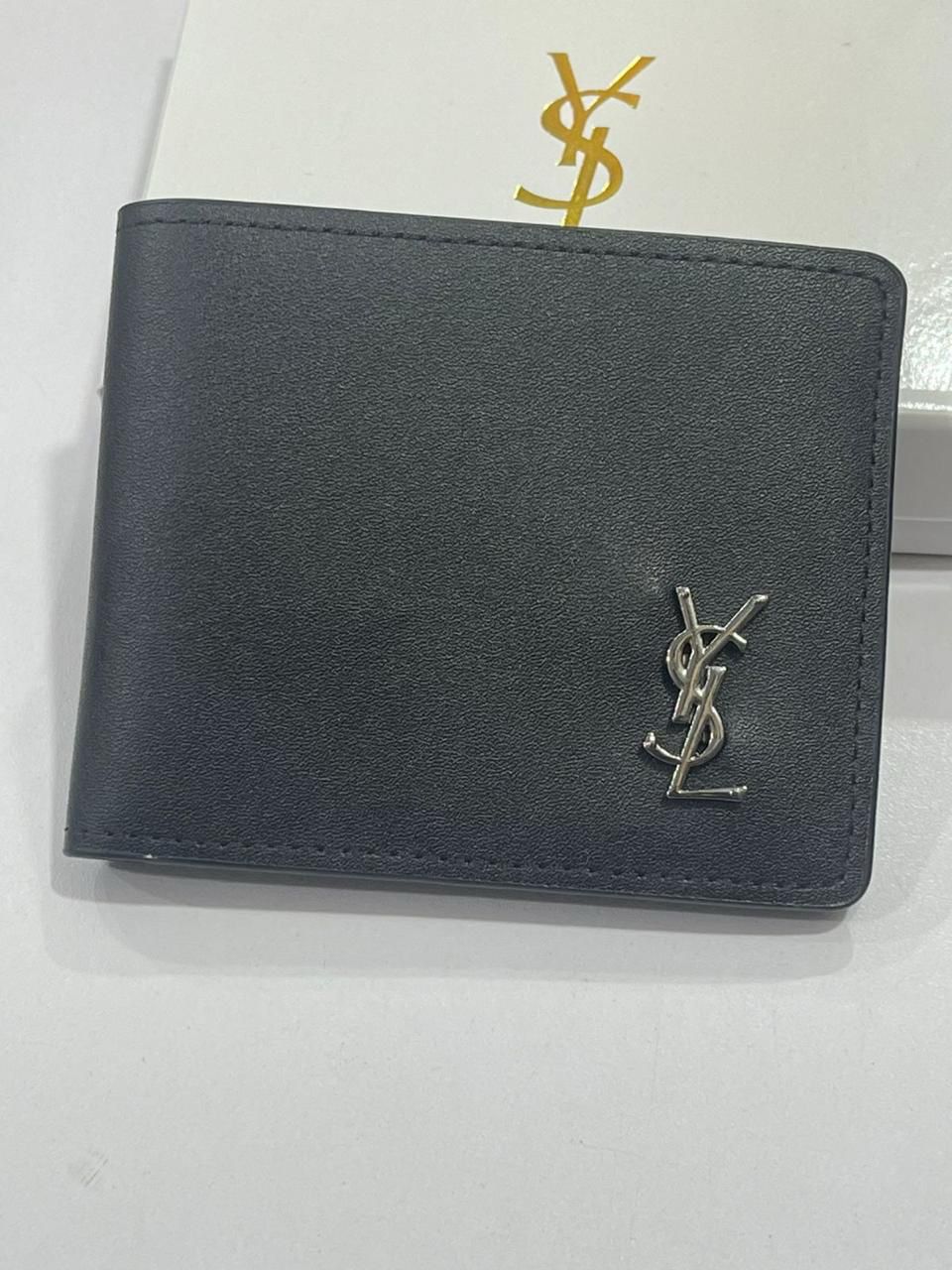 YSL Wallets for Men