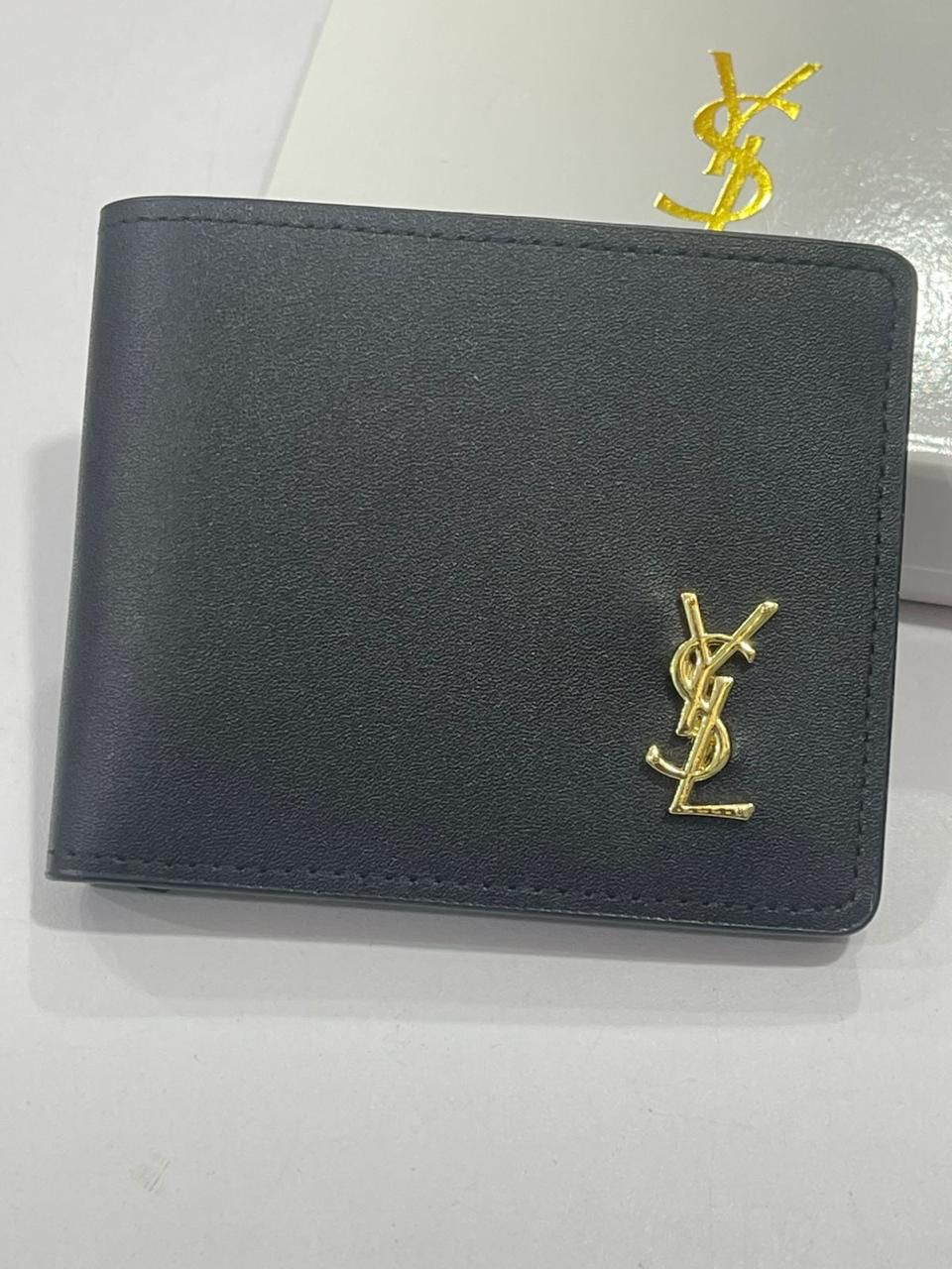 YSL Wallets for Men