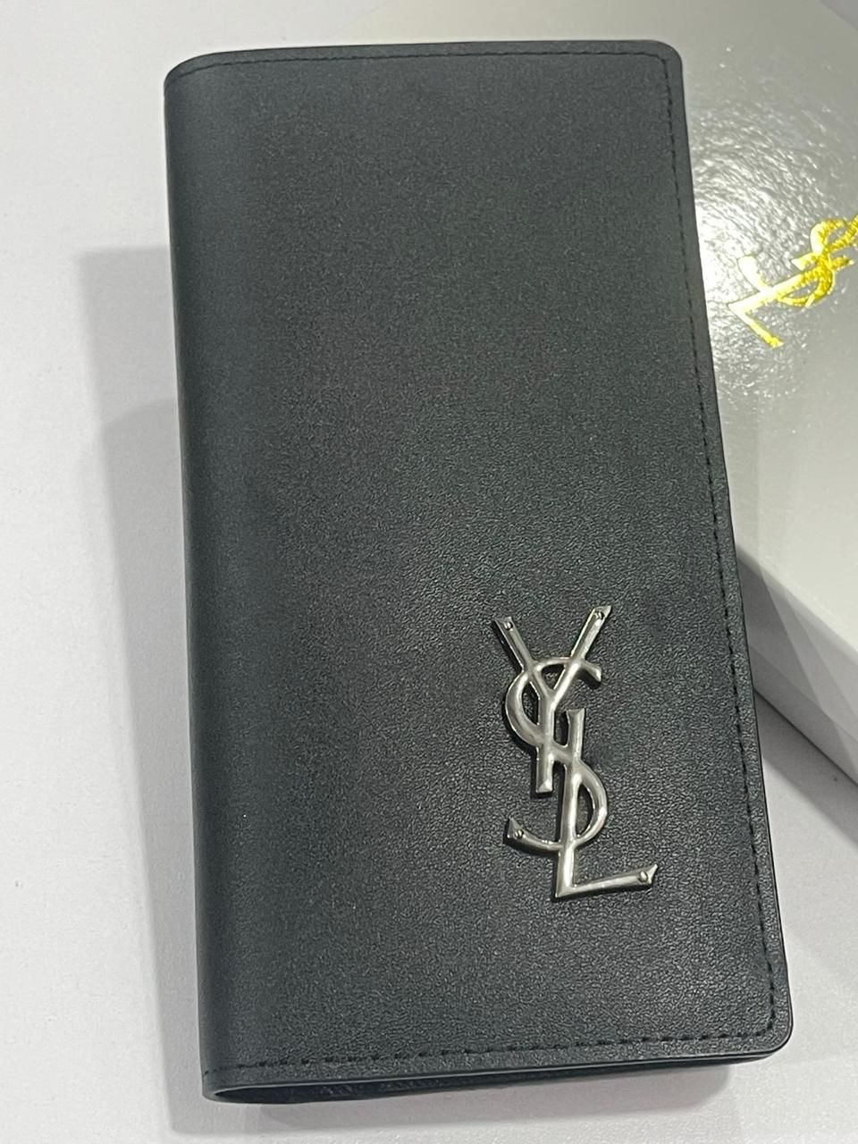 YSL Long Wallets for Men and Women