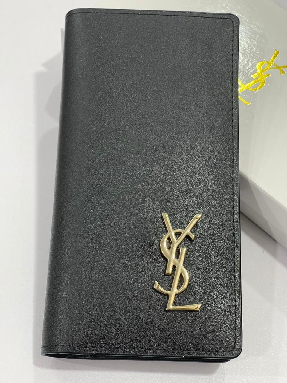 YSL Long Wallets for Men and Women