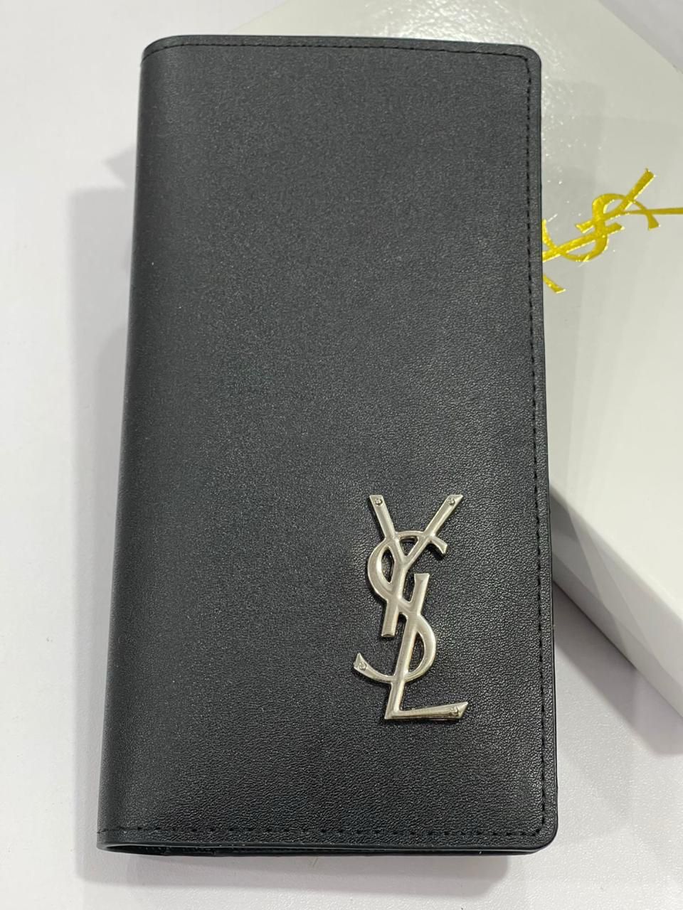 YSL Long Wallets for Men and Women