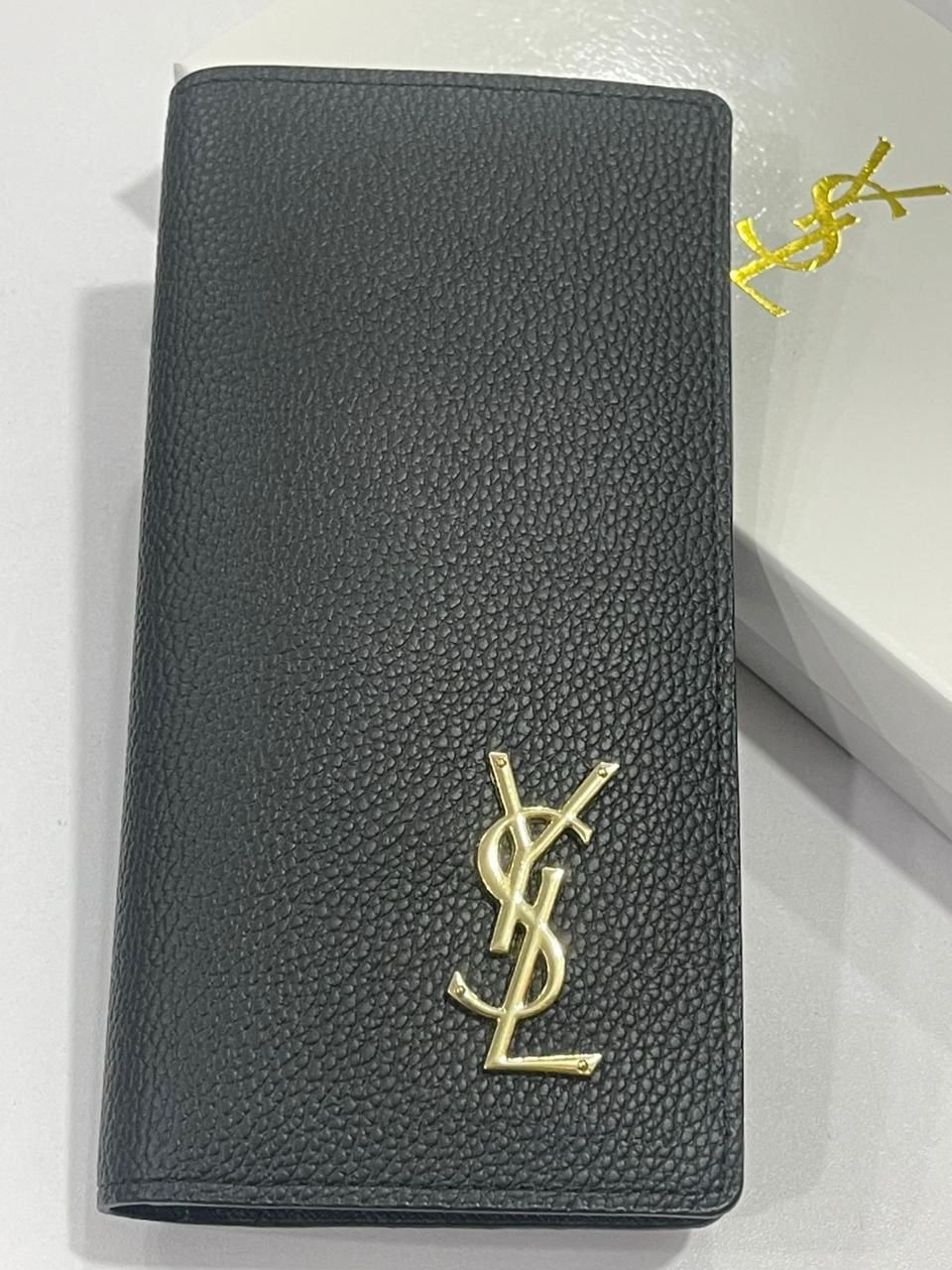YSL Long Wallets for Men and Women