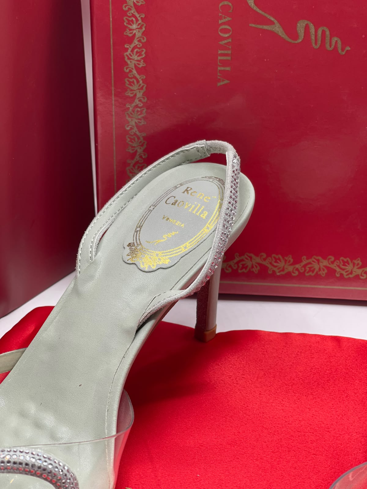 RENÉ CAOVILLA High Heels for Women