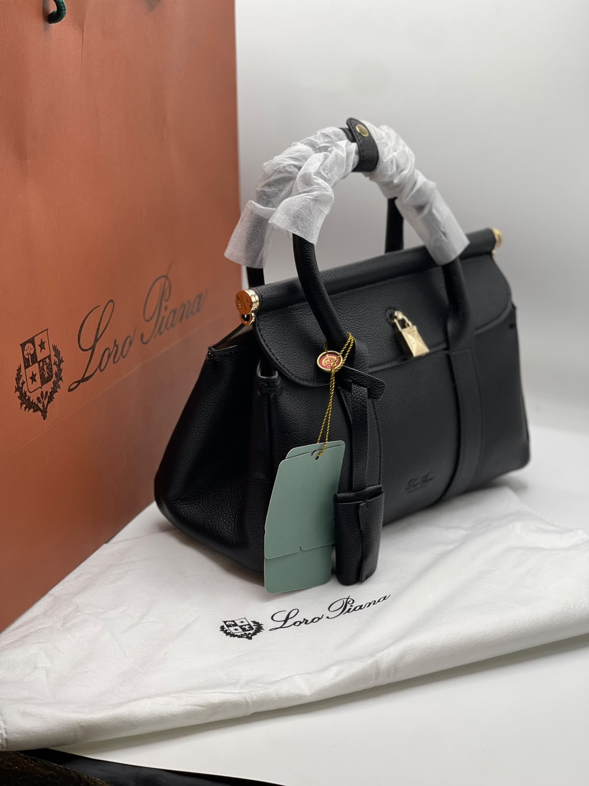 Loro Piana Loom L25 Handbag for Women