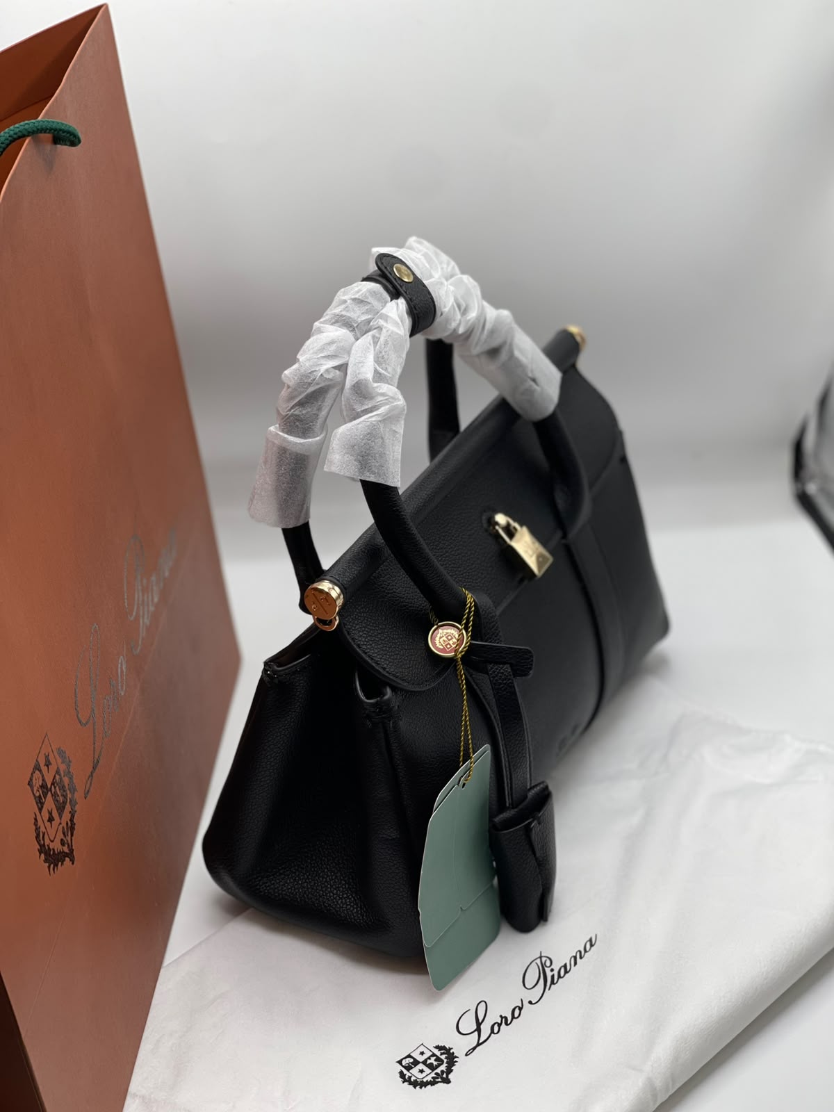 Loro Piana Loom L25 Handbag for Women