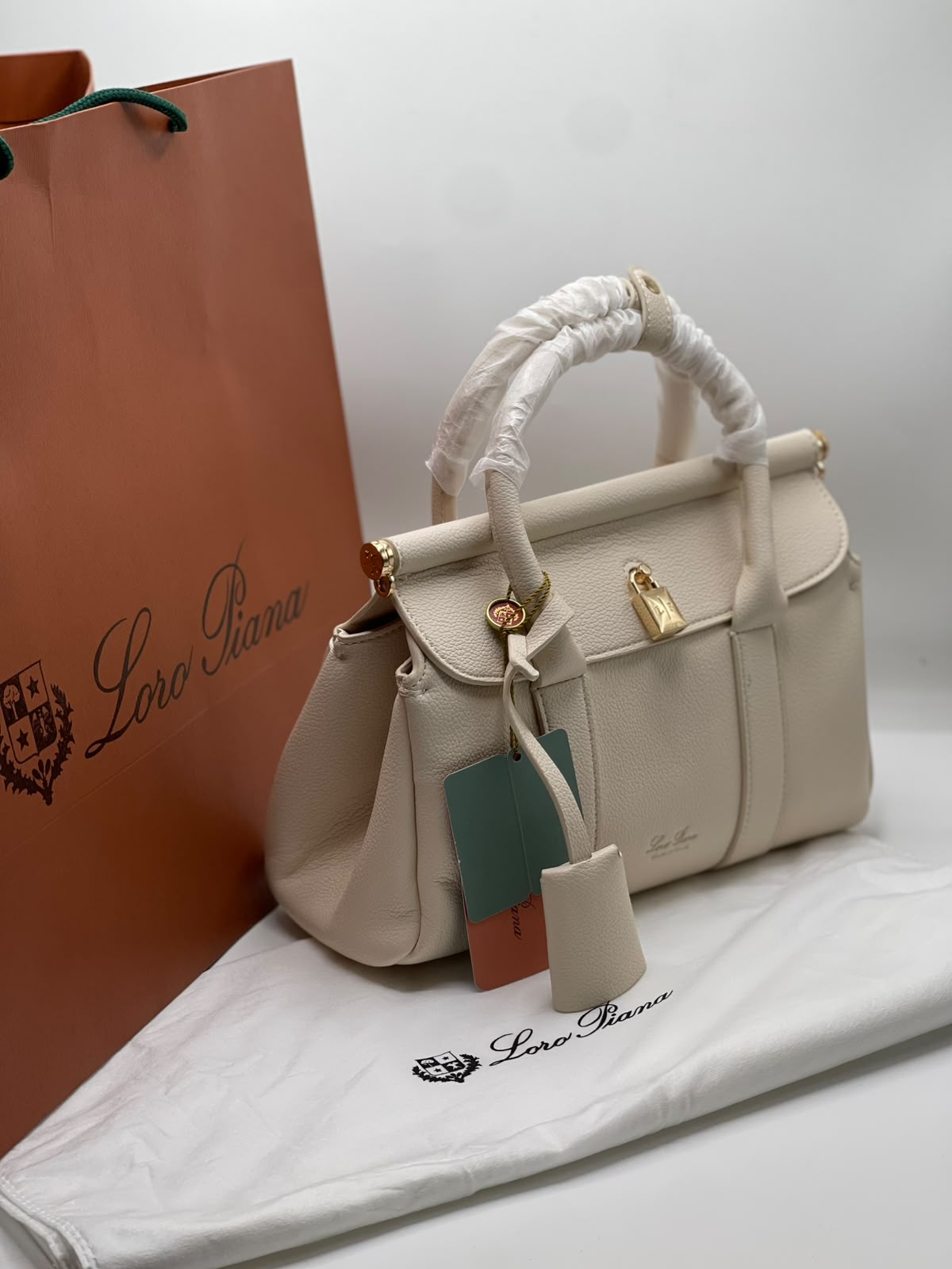 Loro Piana Loom L25 Handbag for Women