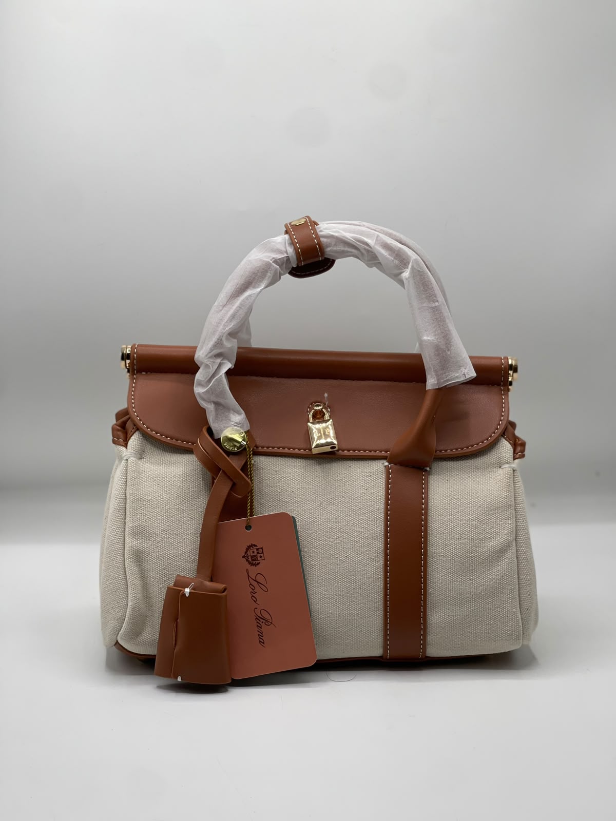 Loro Piana Loom L25 Handbag for Women