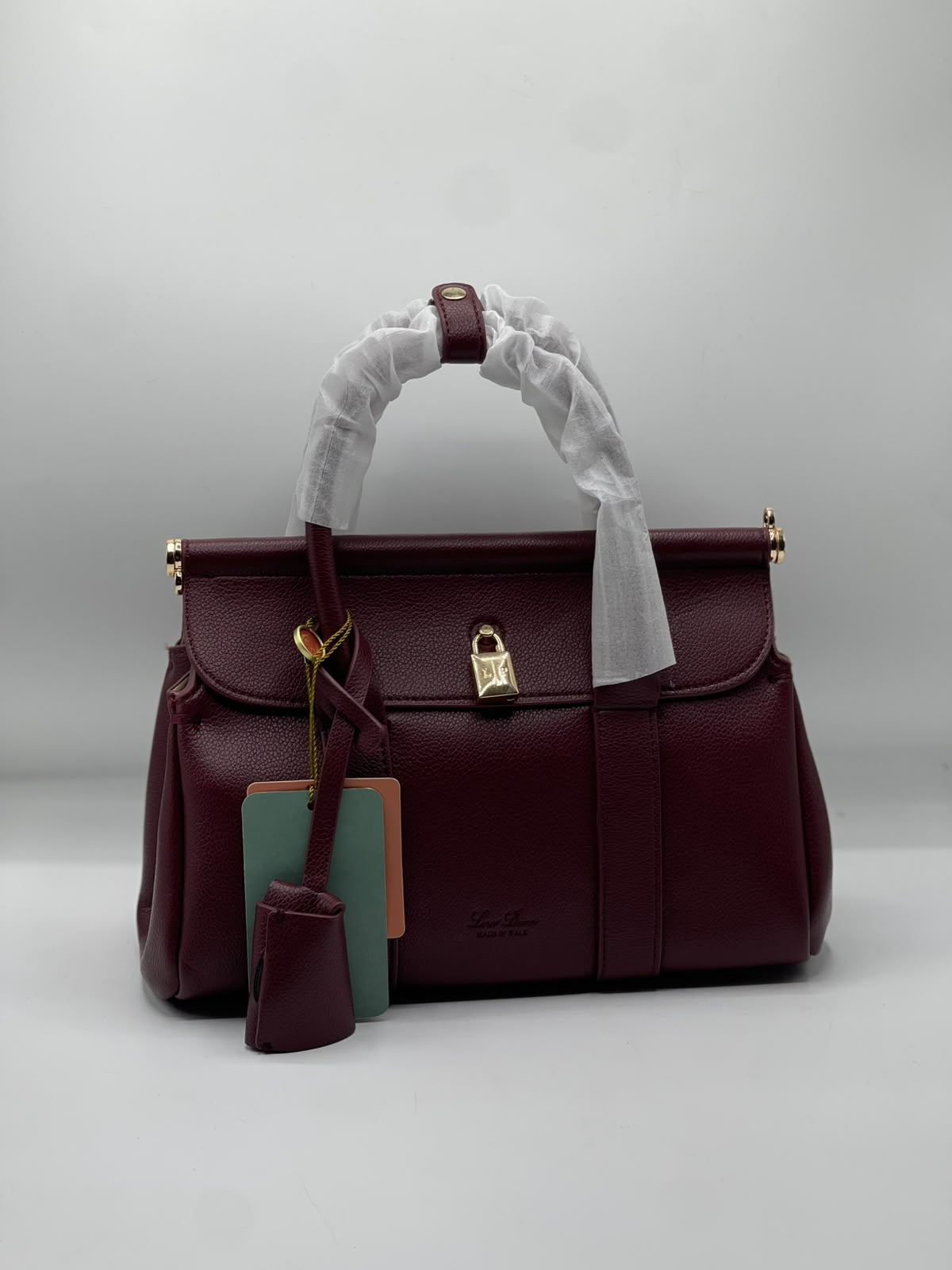 Loro Piana Loom L25 Handbag for Women