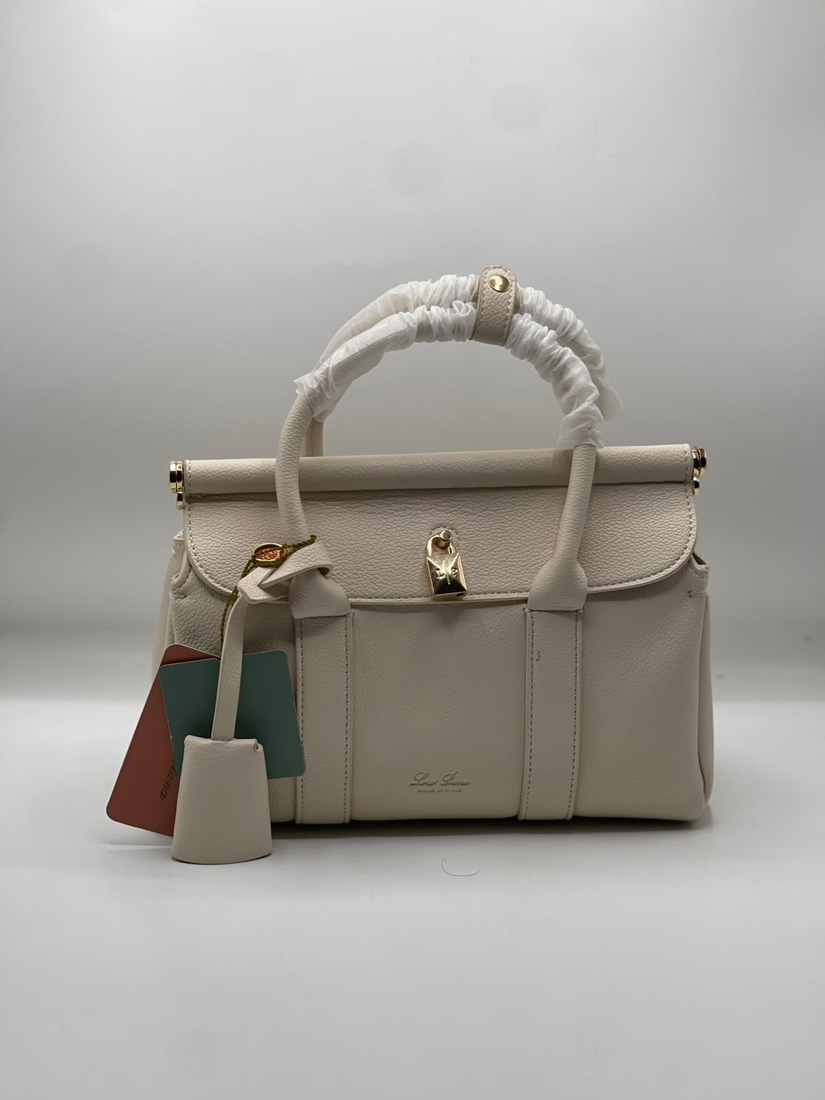 Loro Piana Loom L25 Handbag for Women