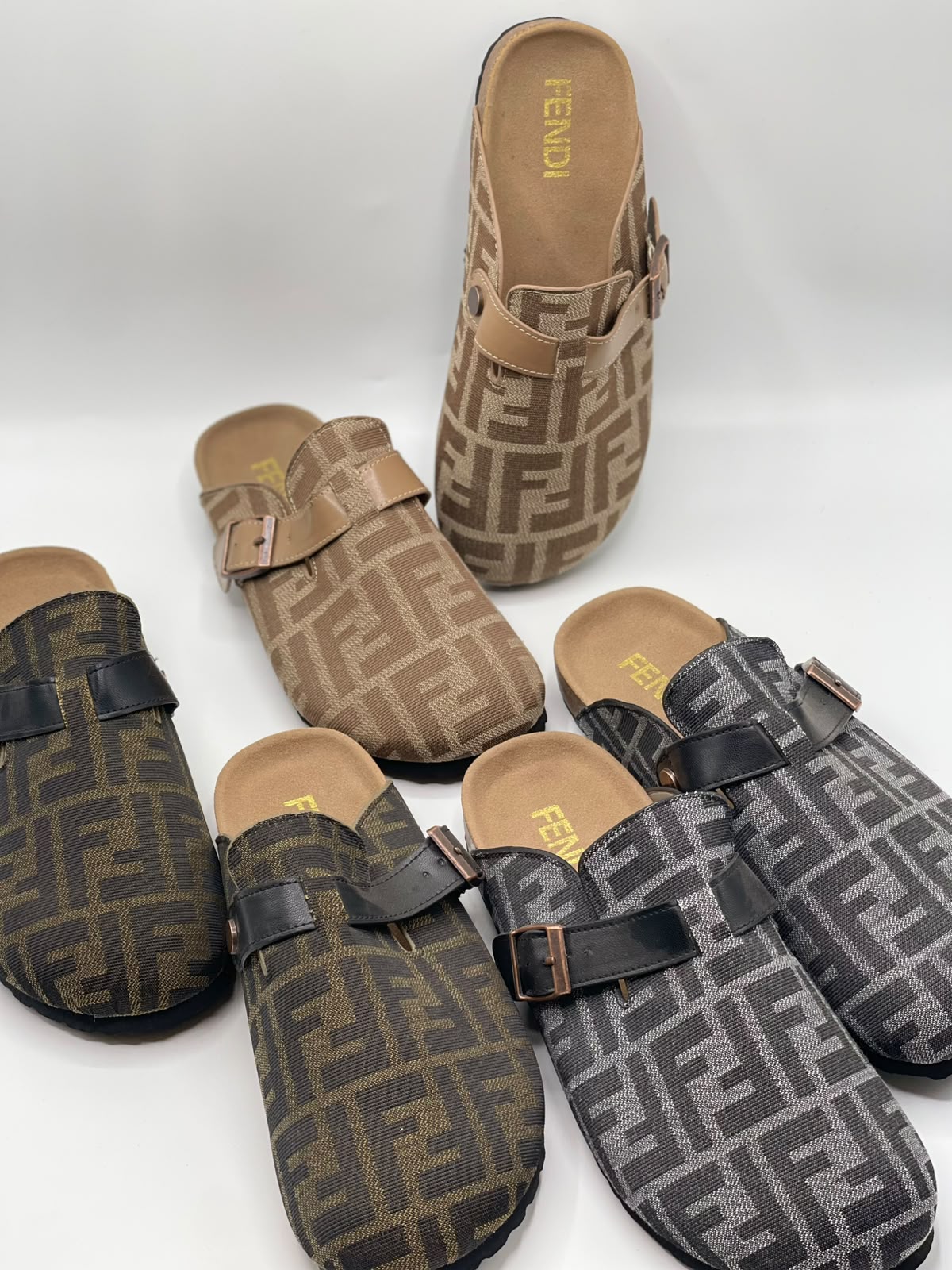 Fendi Mules for Women