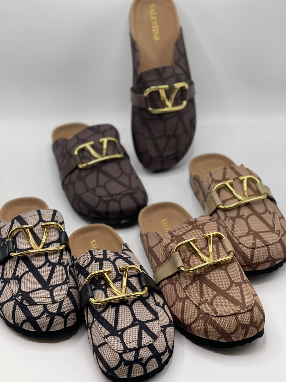 VLTN Mules for Women