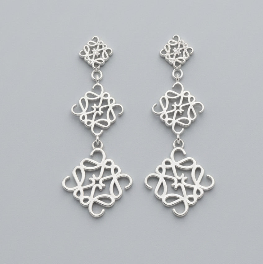 Lowe Hanging Earrings for Women