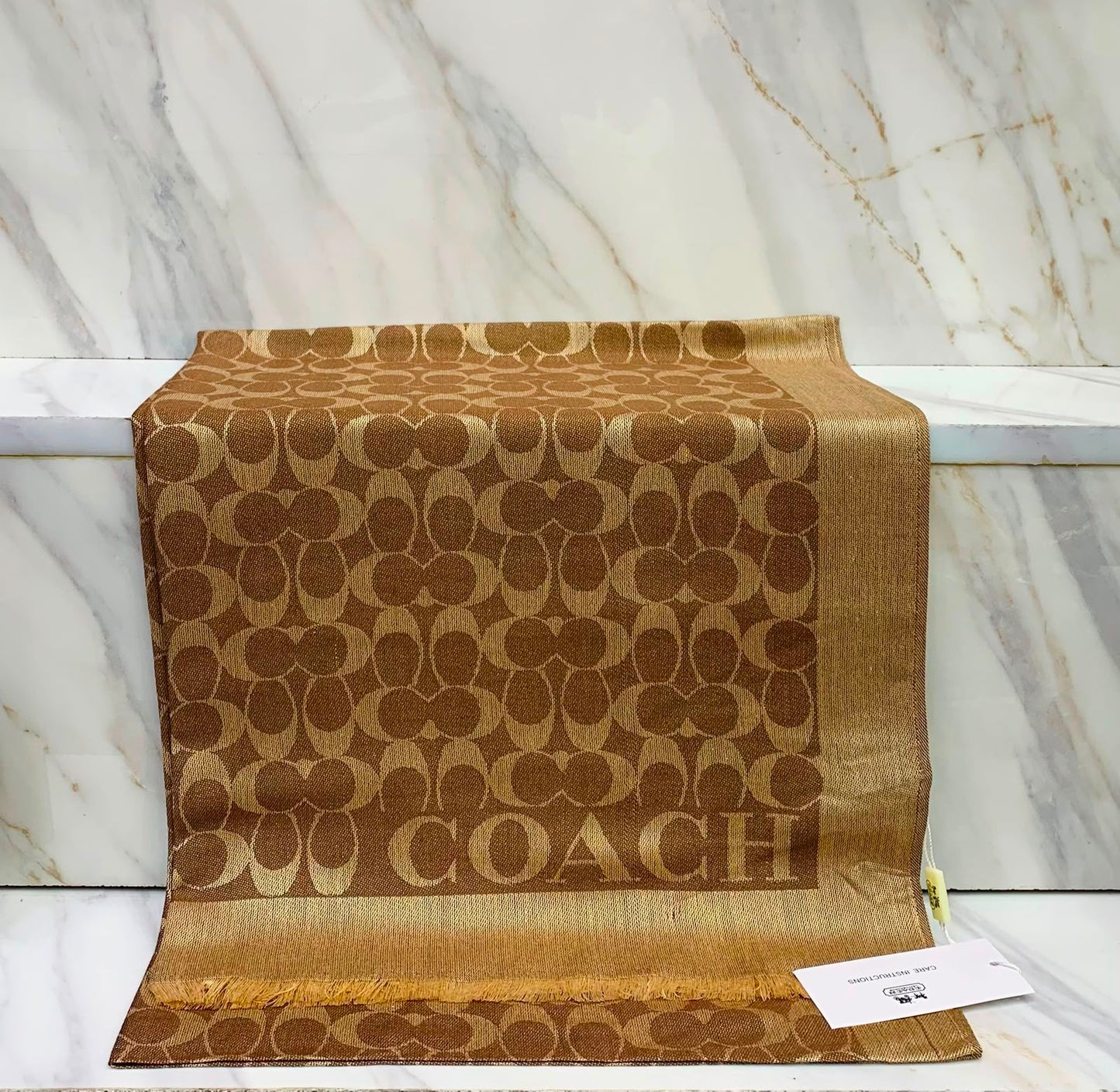 Coach Pashmina Scarves for Women