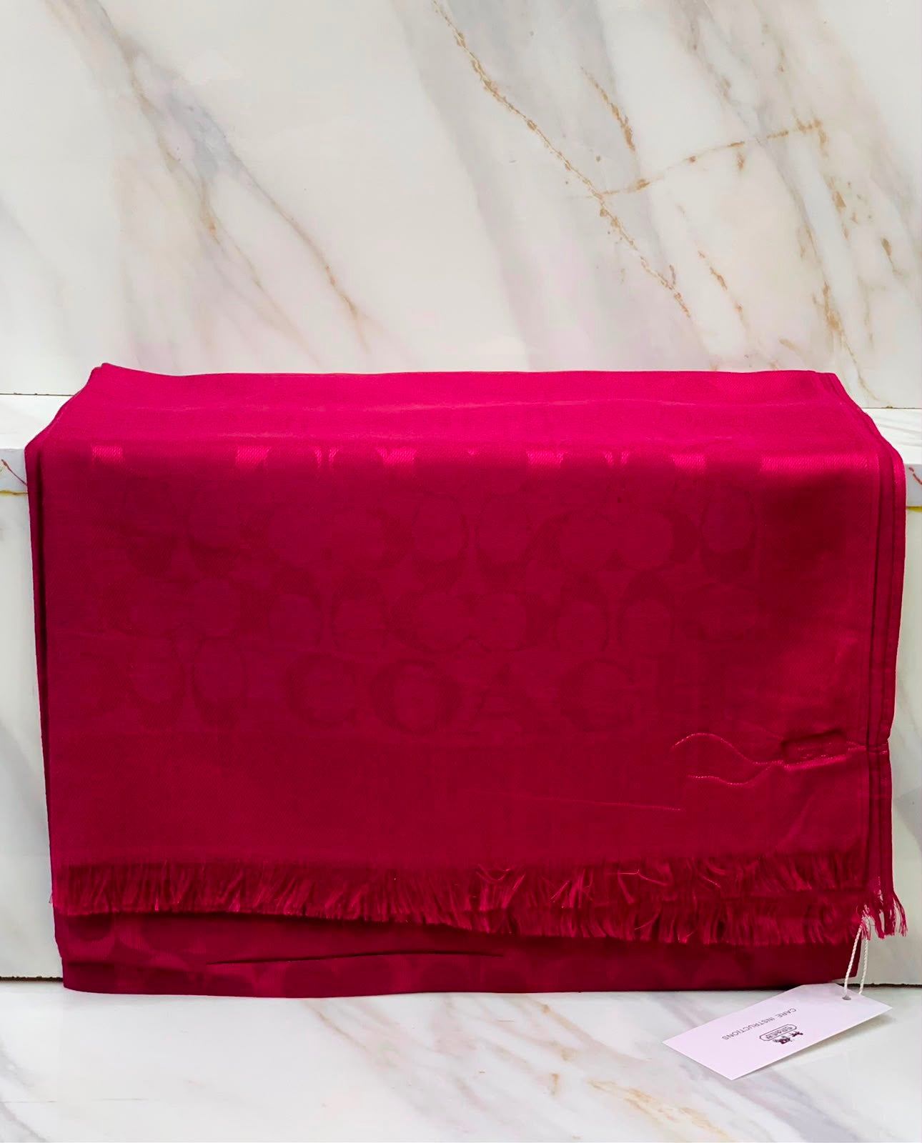 Coach Pashmina Scarves for Women