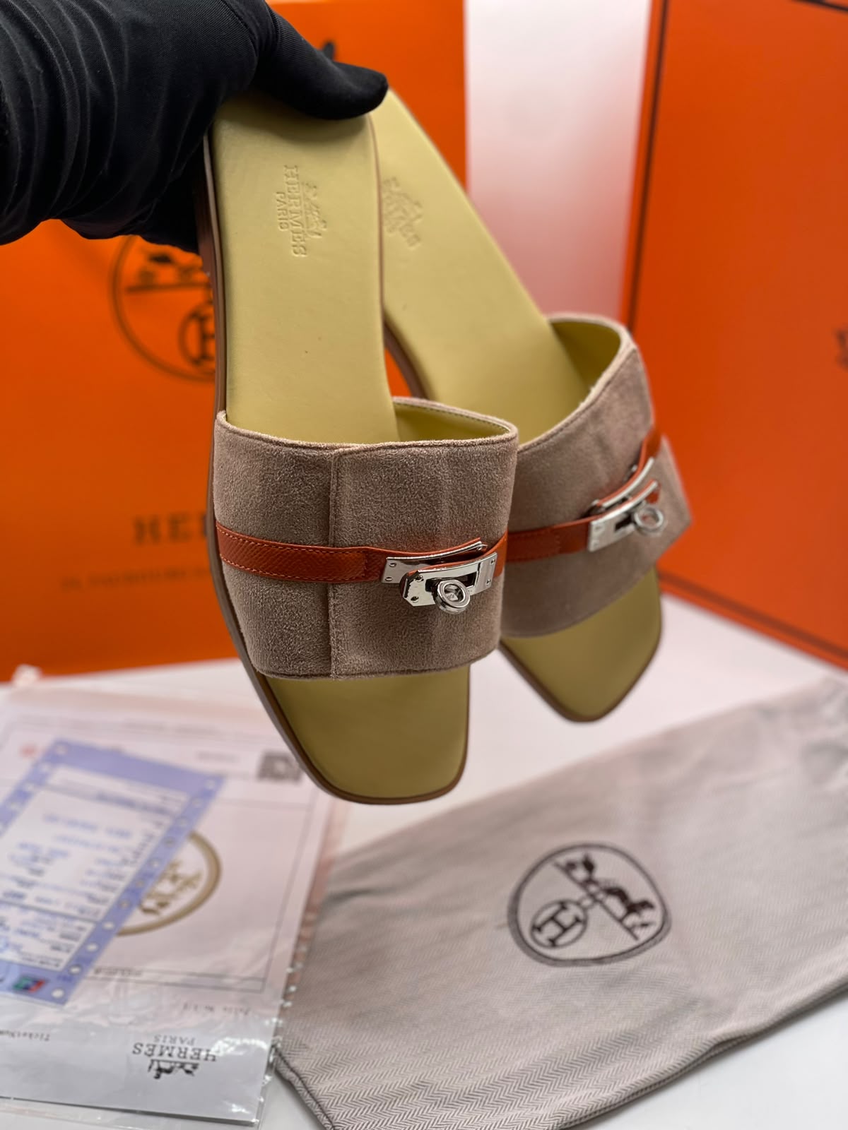 Hrms Gabriel Sandals for Women