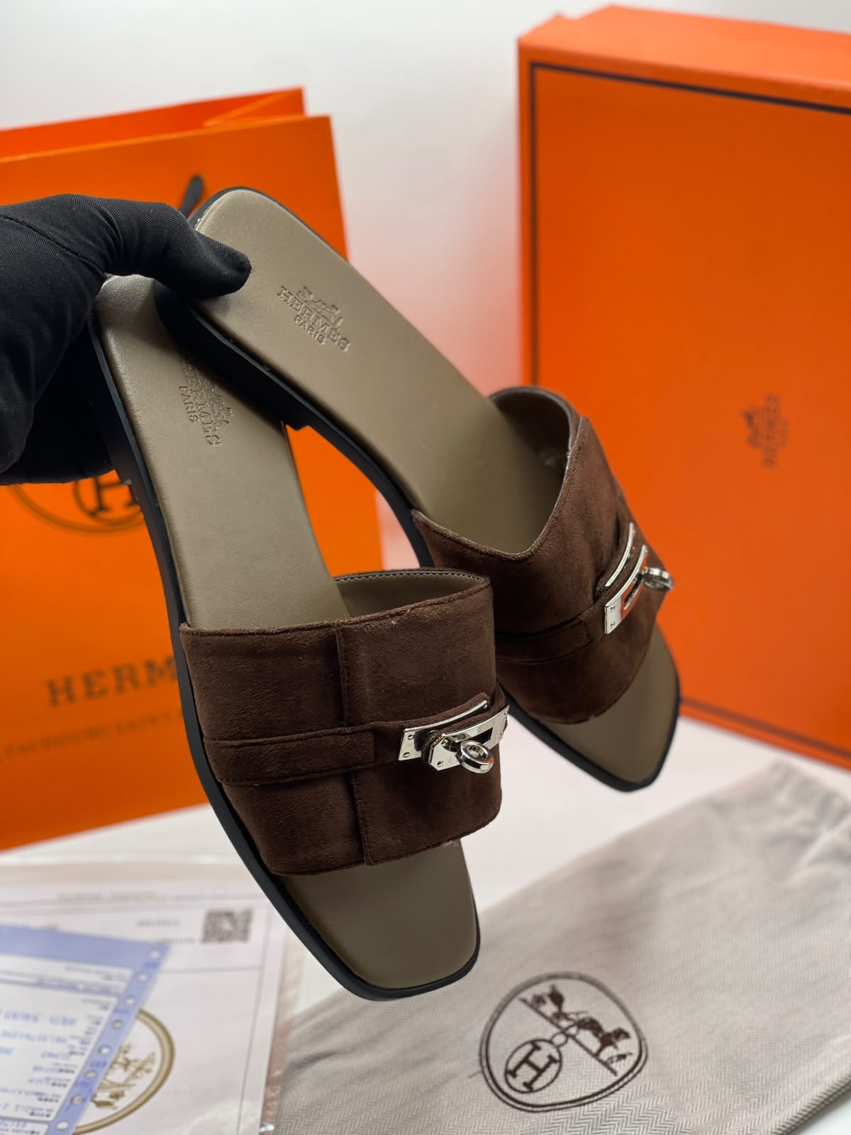 Hrms Gabriel Sandals for Women