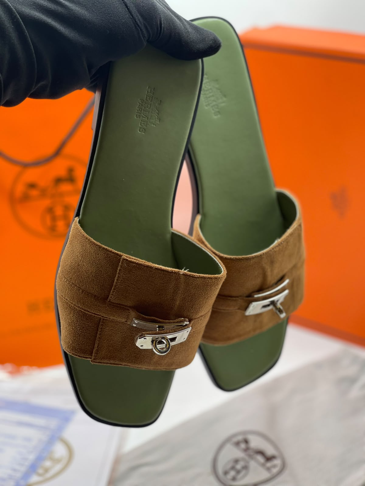 Hrms Gabriel Sandals for Women