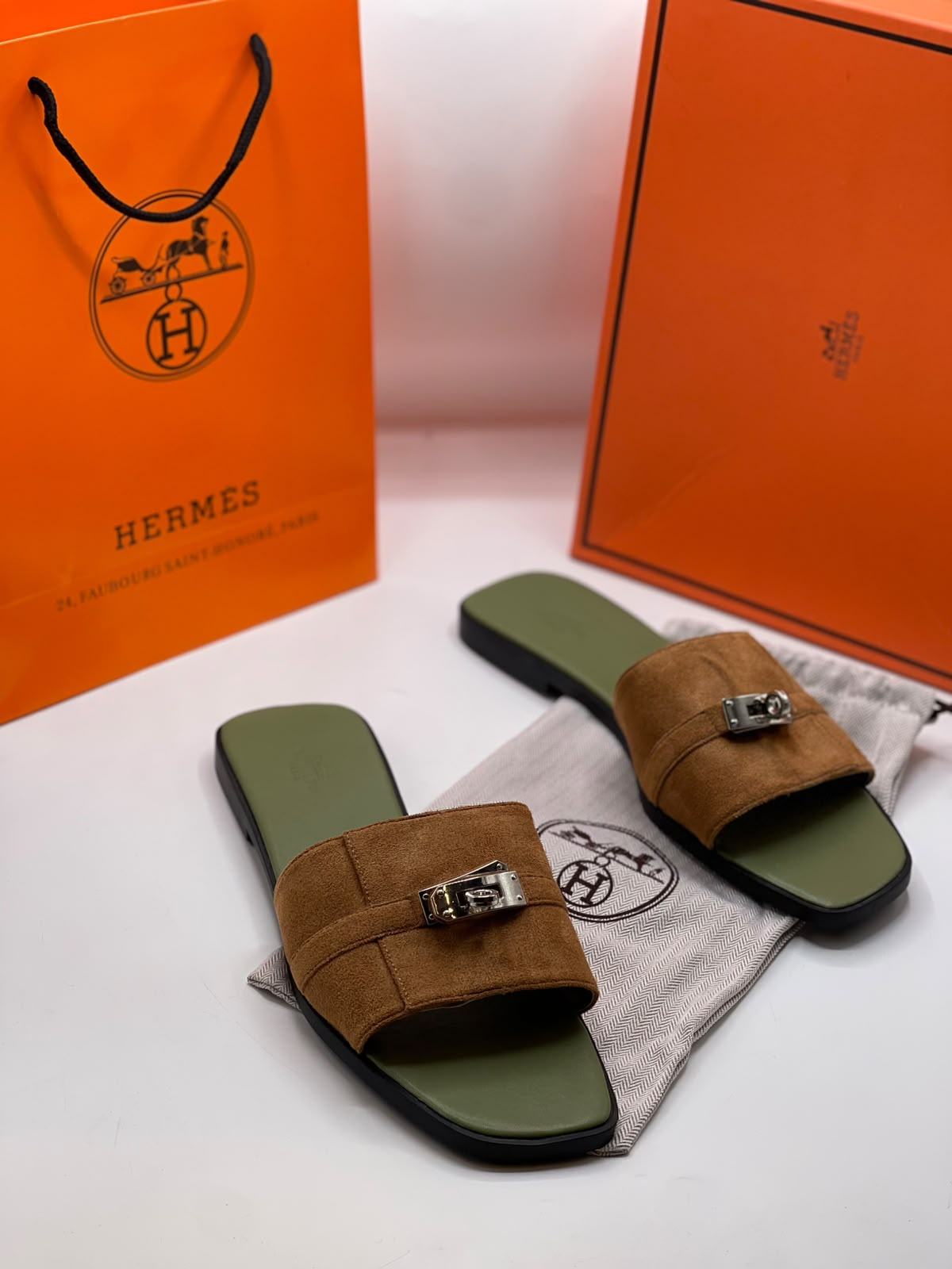 Hrms Gabriel Sandals for Women