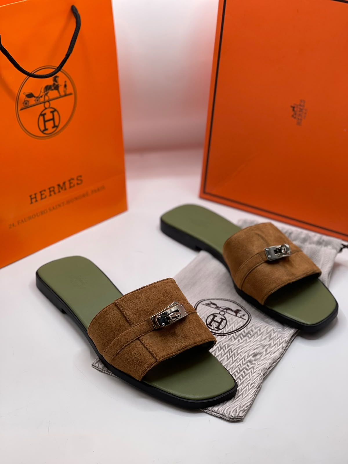 Hrms Gabriel Sandals for Women
