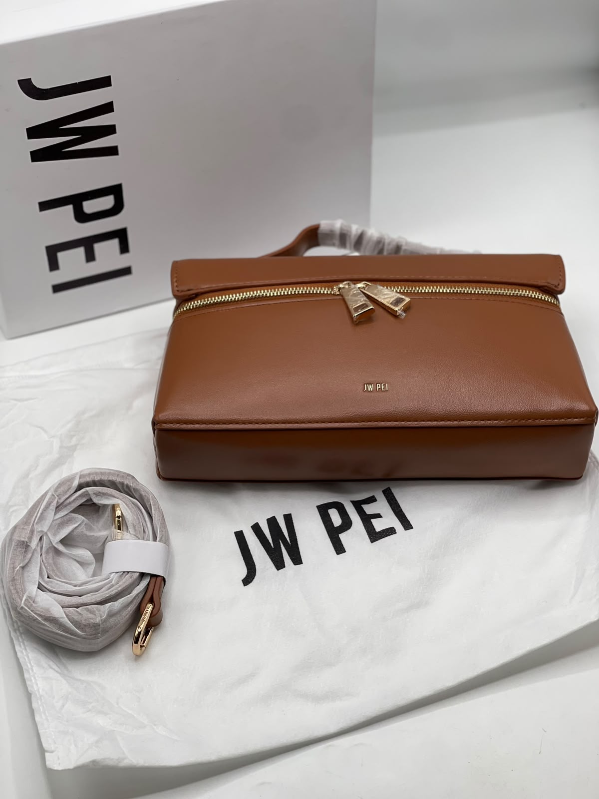JWPEI Top Handle Clutch Bag for Women