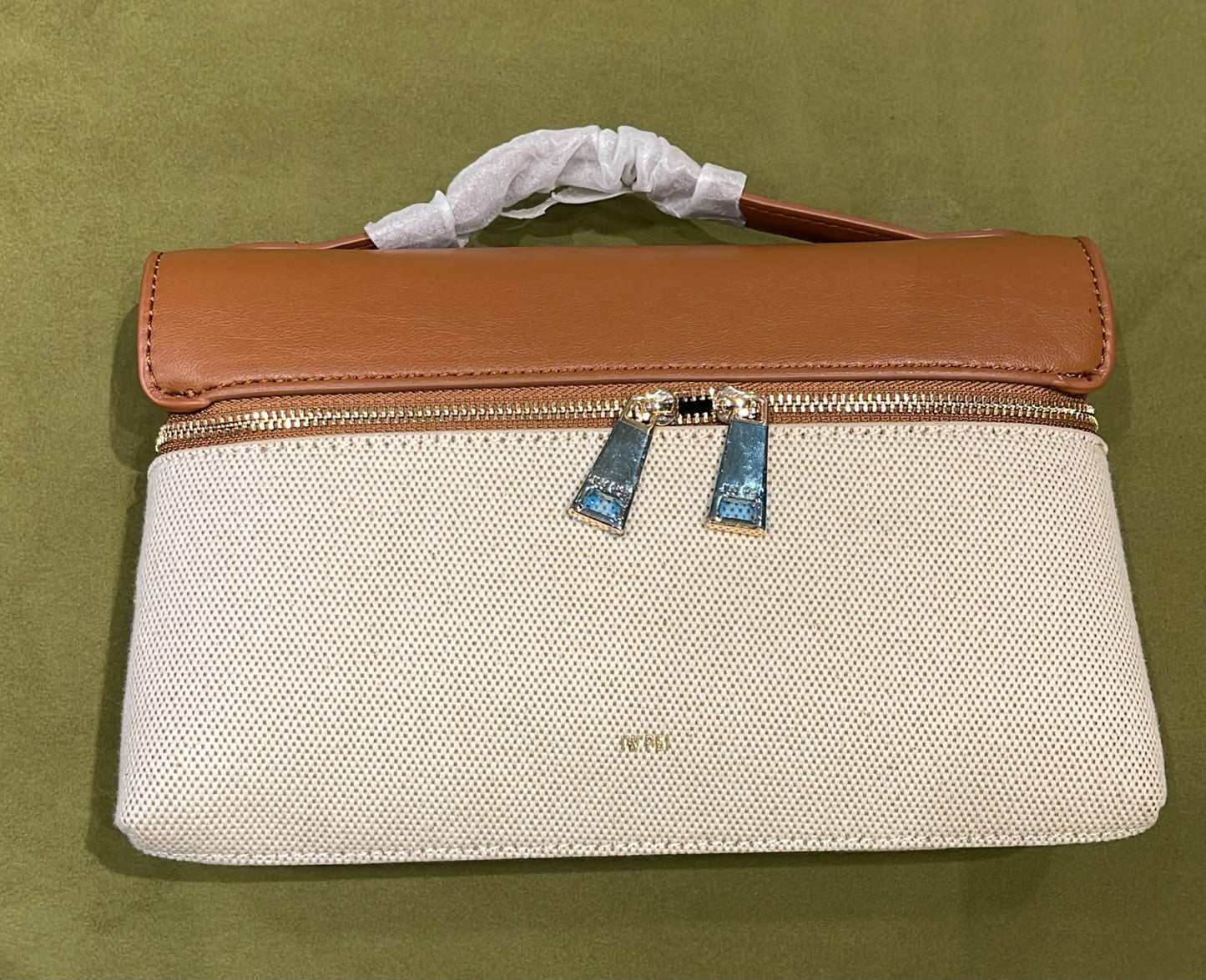 JWPEI Top Handle Clutch Bag for Women
