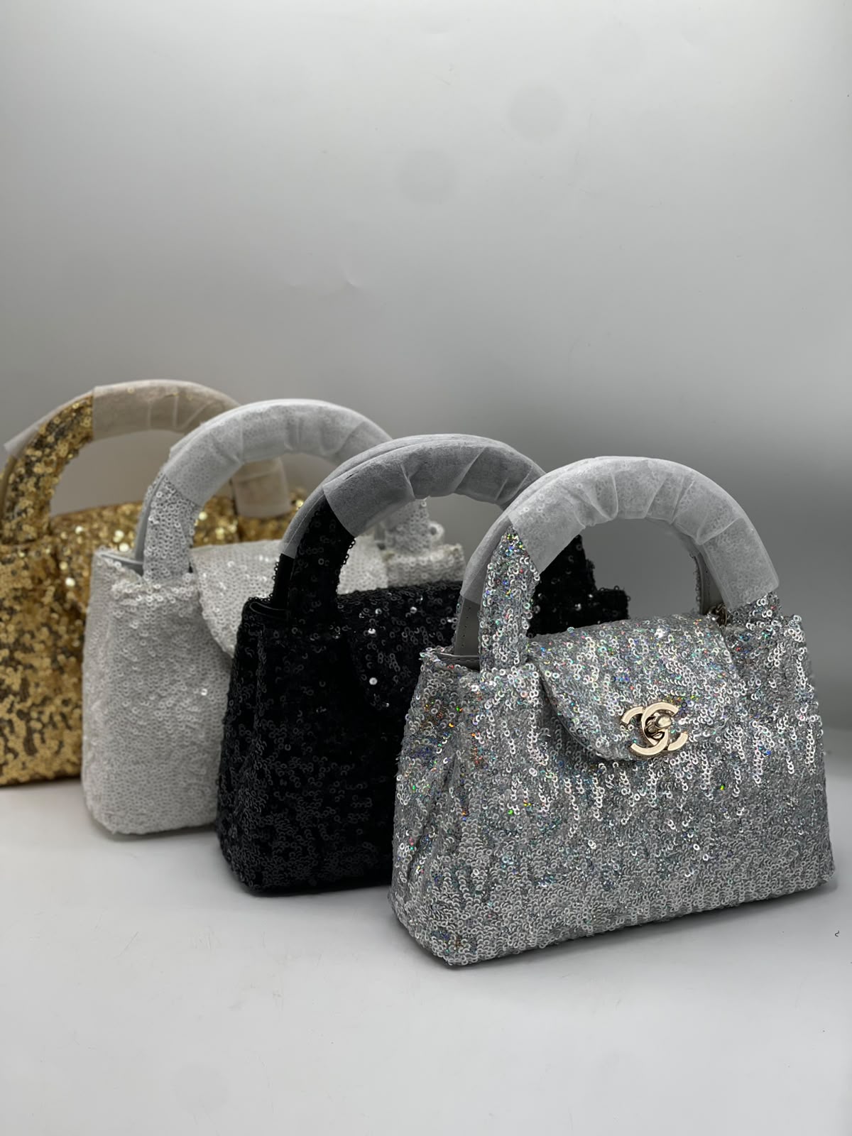 Channel Mini Kelly Shoulder Bag for Women