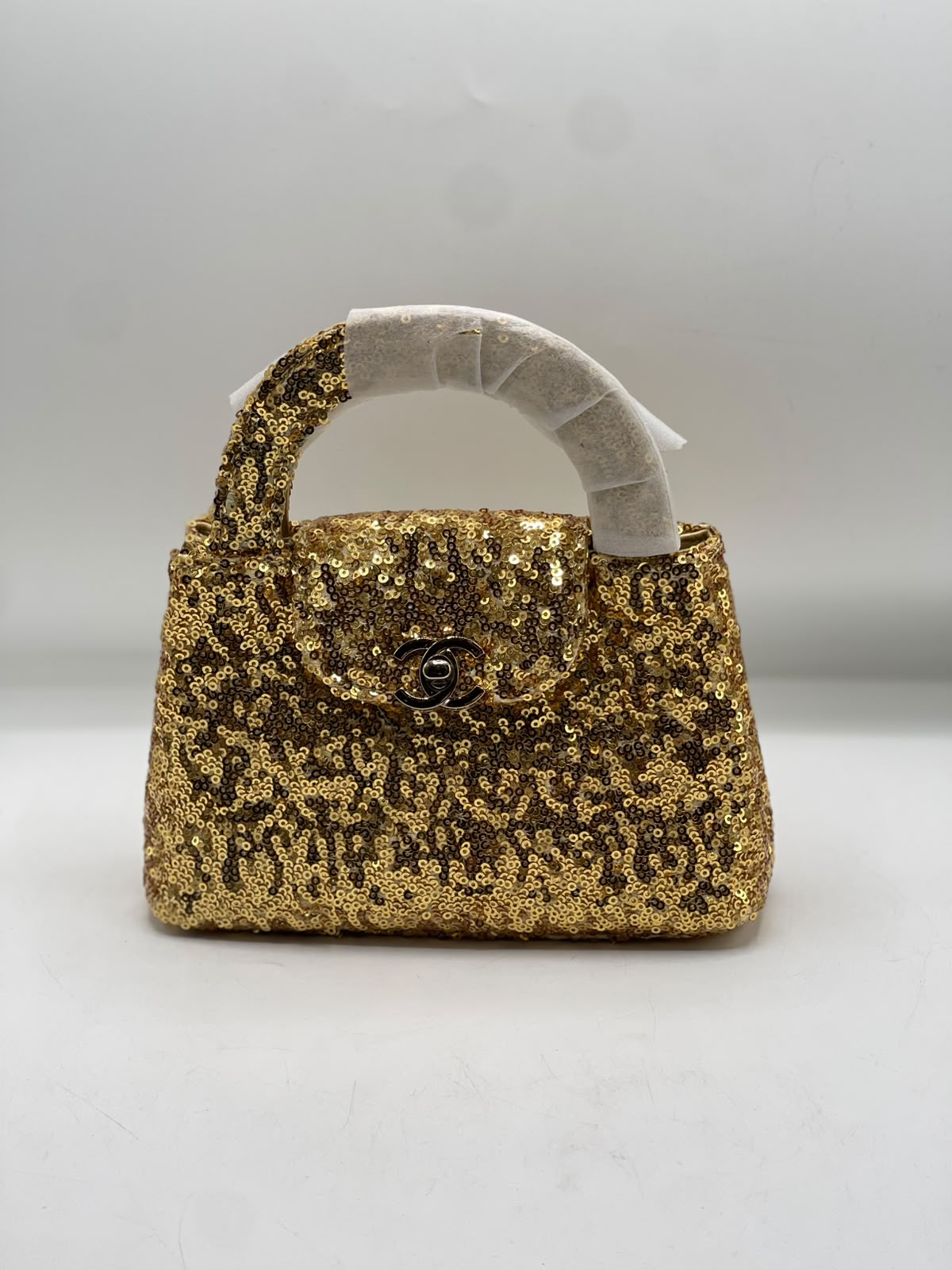 Channel Mini Kelly Shoulder Bag for Women