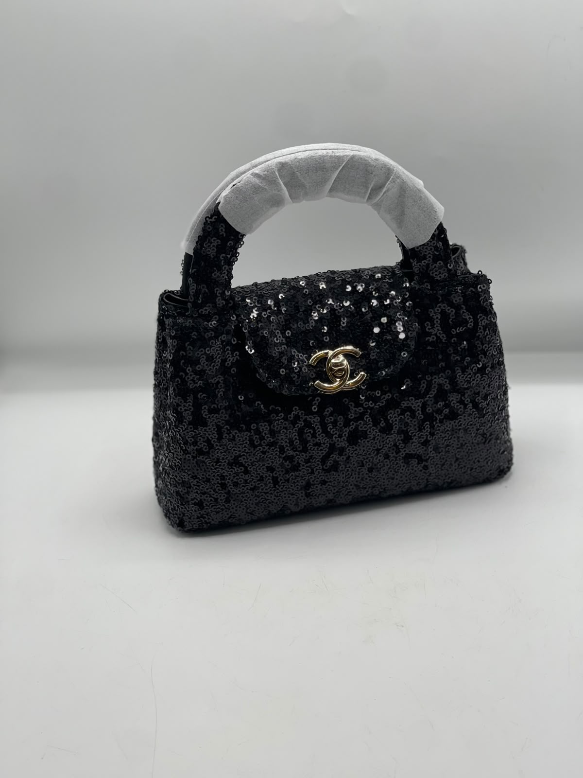 Channel Mini Kelly Shoulder Bag for Women