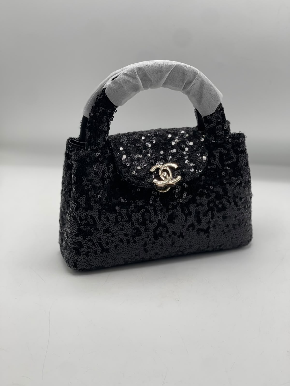 Channel Mini Kelly Shoulder Bag for Women
