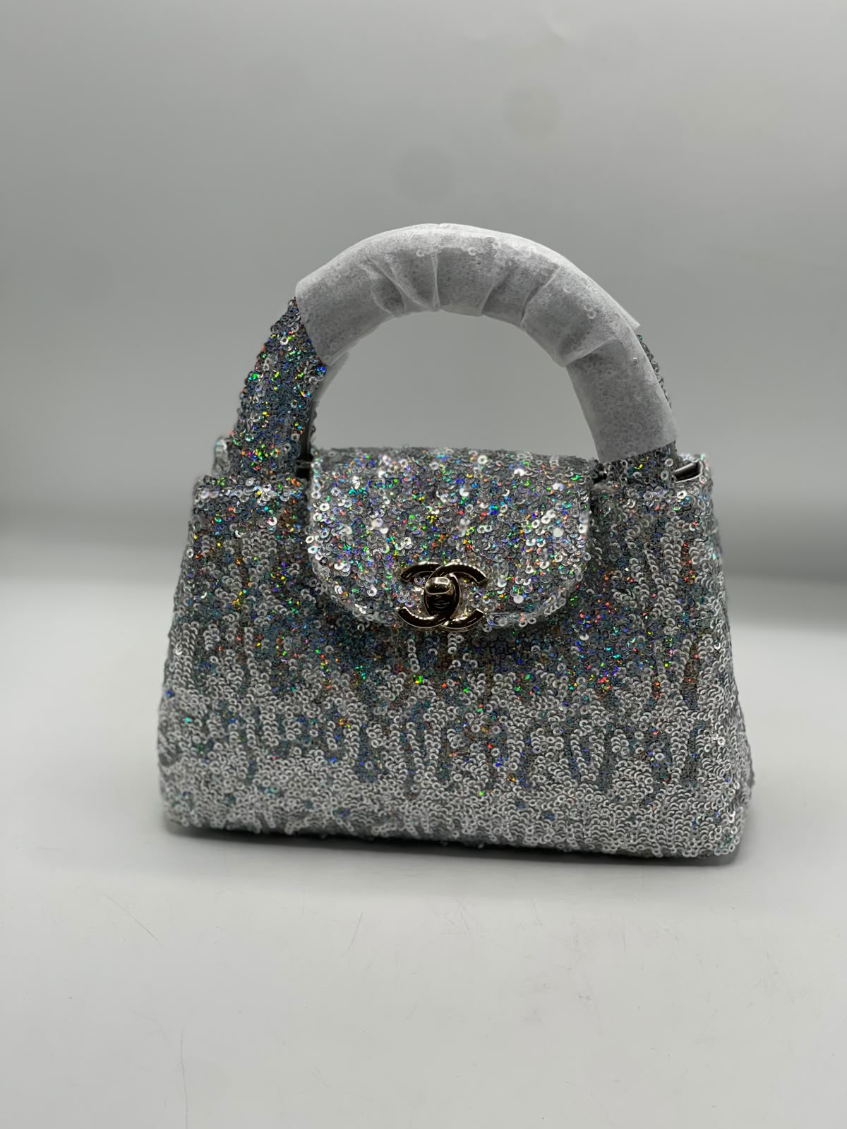 Channel Mini Kelly Shoulder Bag for Women