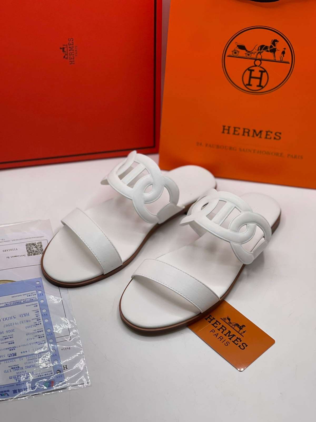 Hrms Lagune Sandals for Women