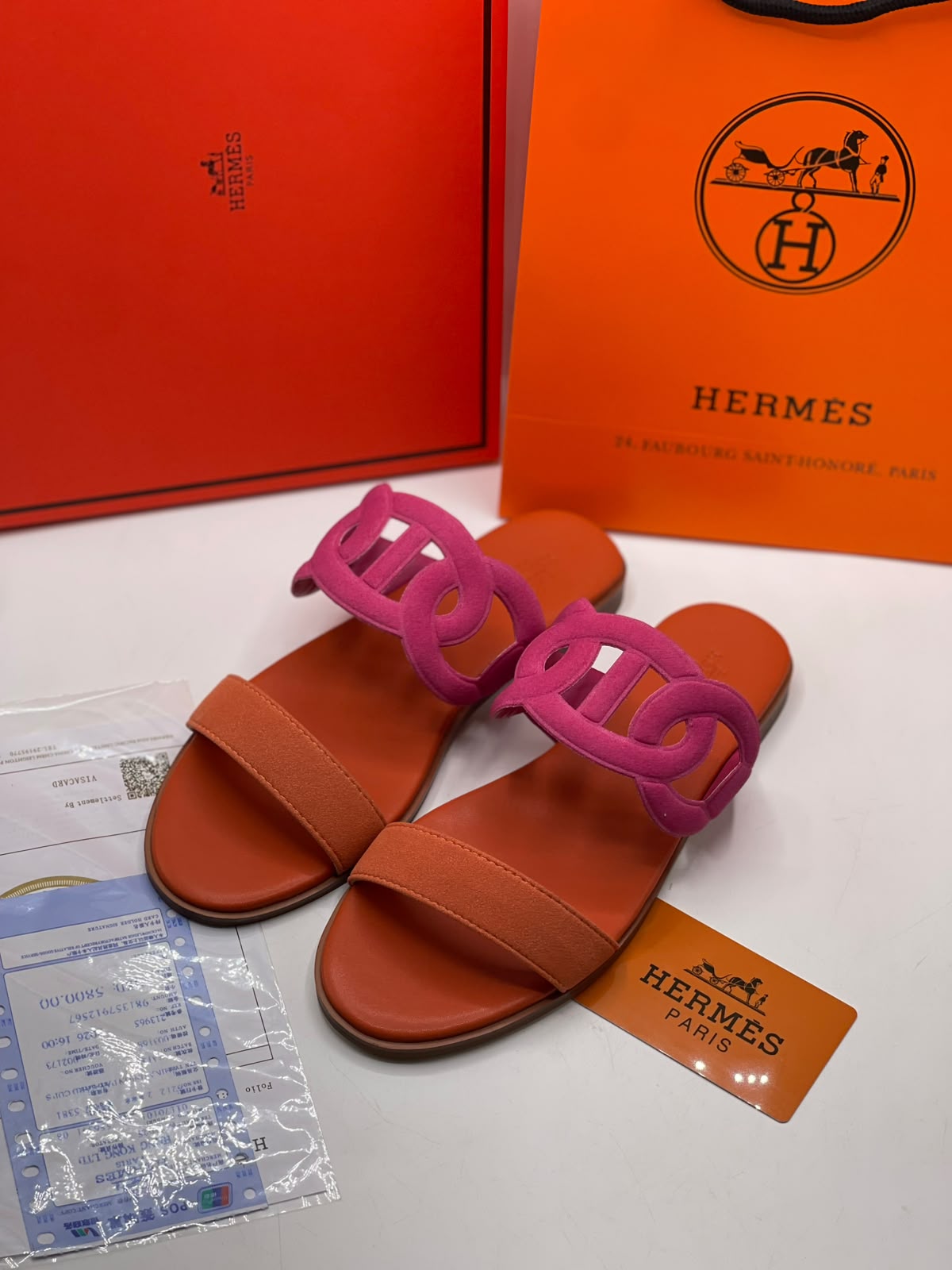 Hrms Lagune Sandals for Women