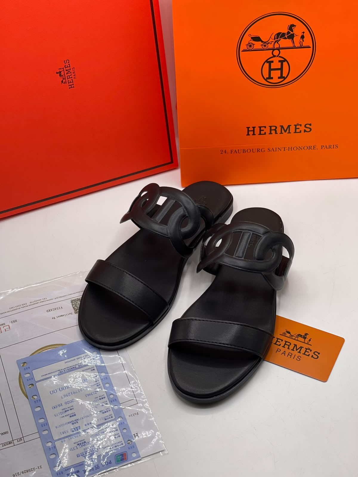 Hrms Lagune Sandals for Women