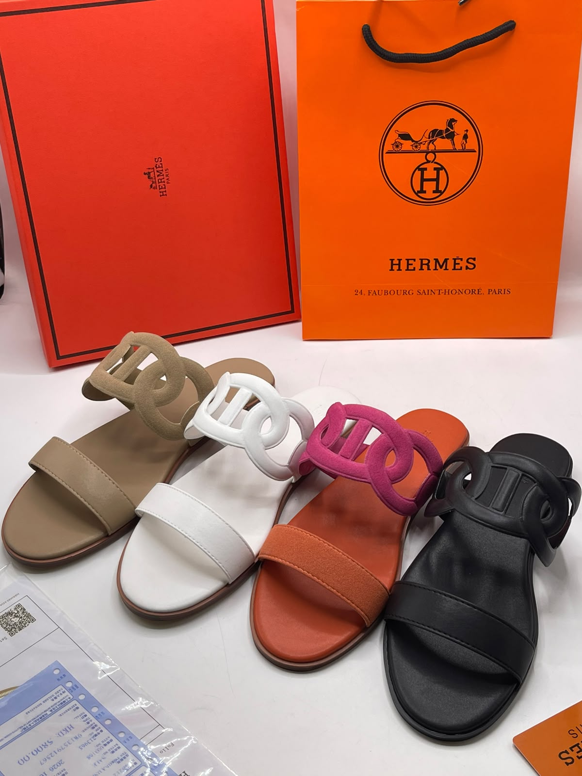 Hrms Lagune Sandals for Women
