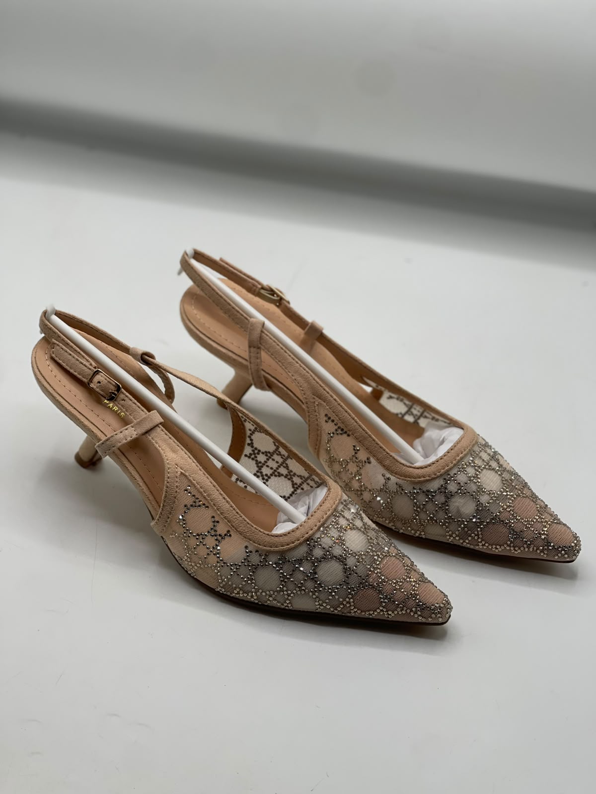 Dior Premium Slingback Heels for Women