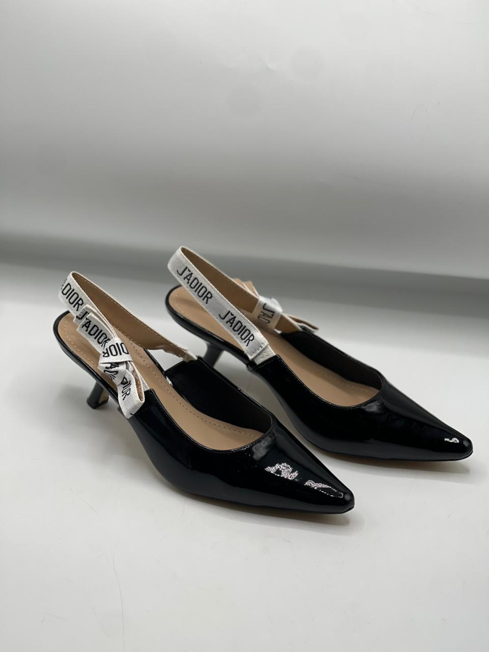 Dior Premium Slingback Heels for Women