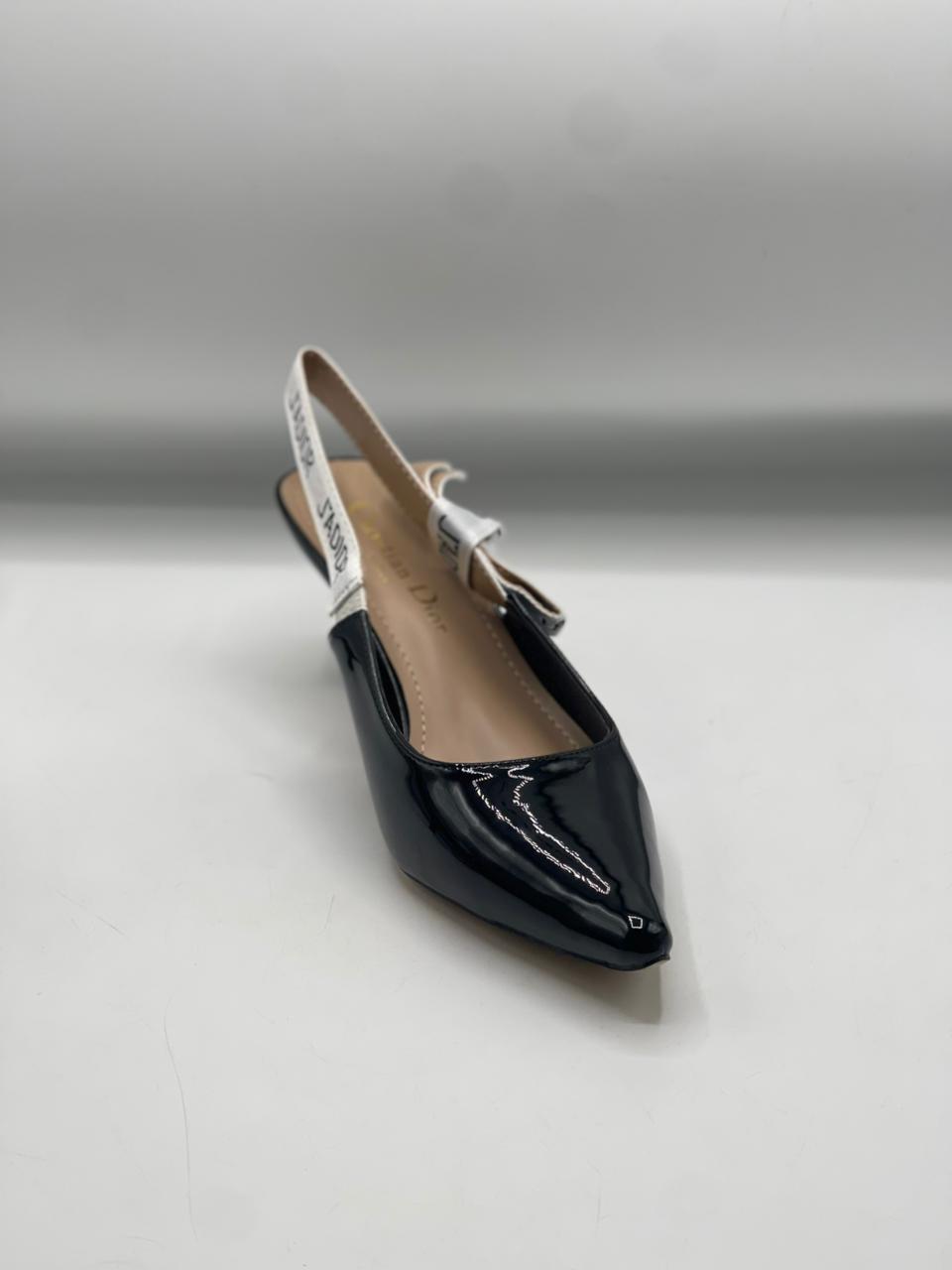 Dior Premium Slingback Heels for Women