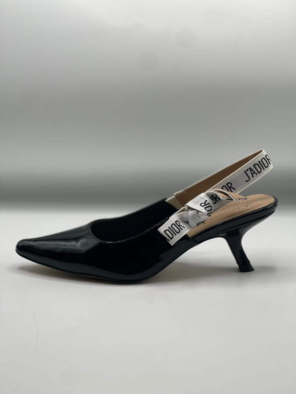 Dior Premium Slingback Heels for Women