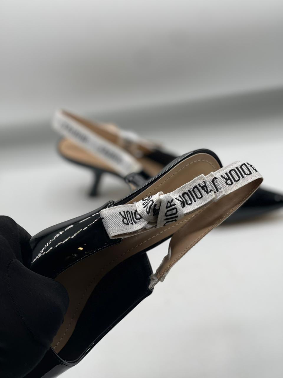 Dior Premium Slingback Heels for Women