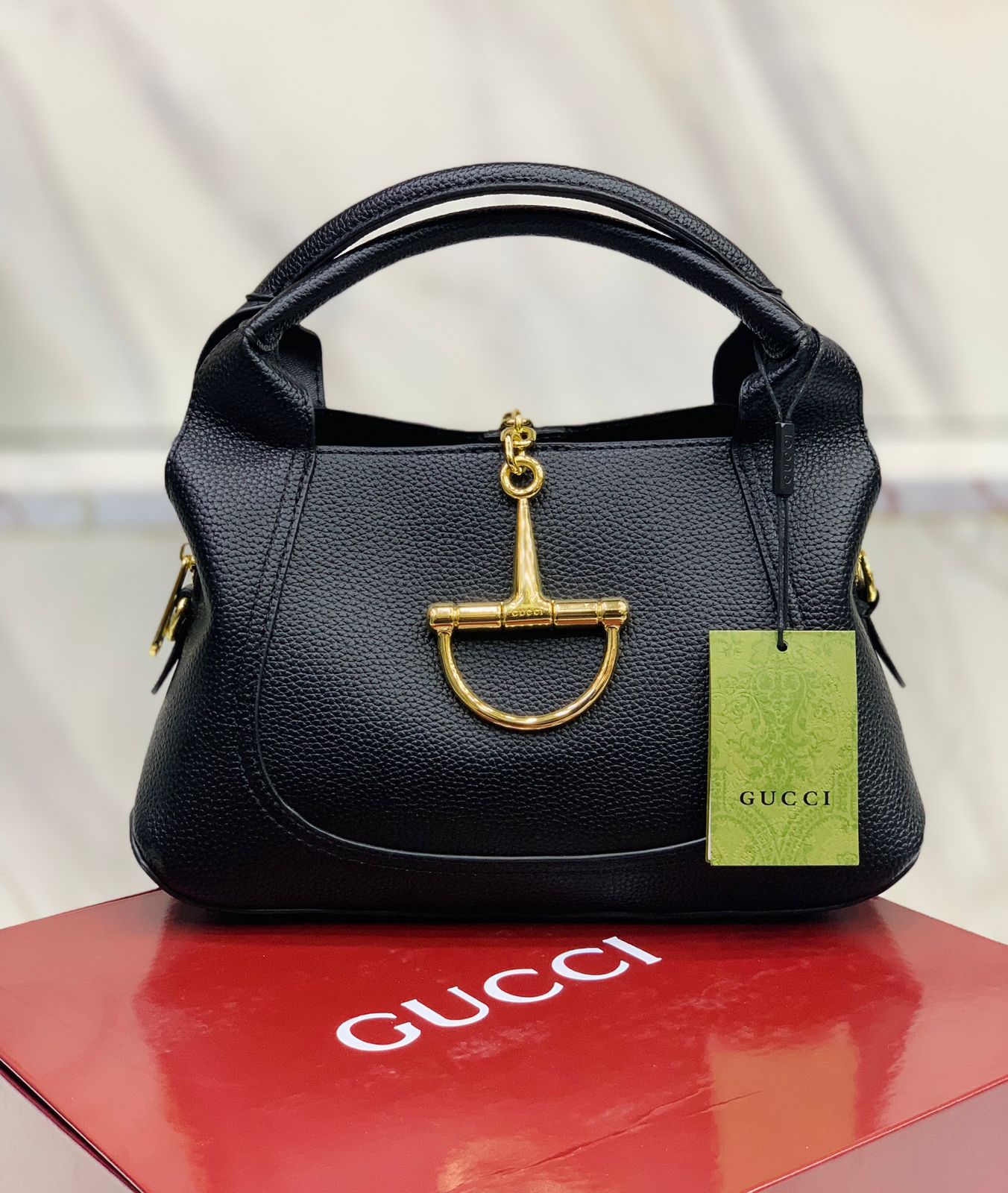 Guci Softbil Handbag for Women