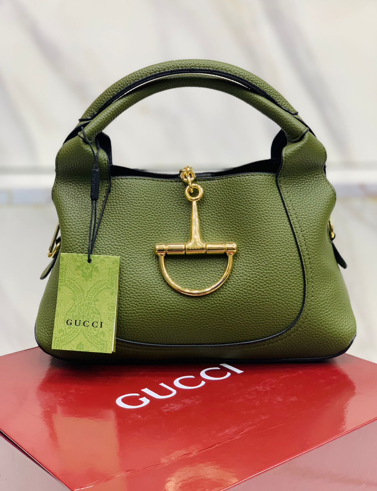 Guci Softbil Handbag for Women