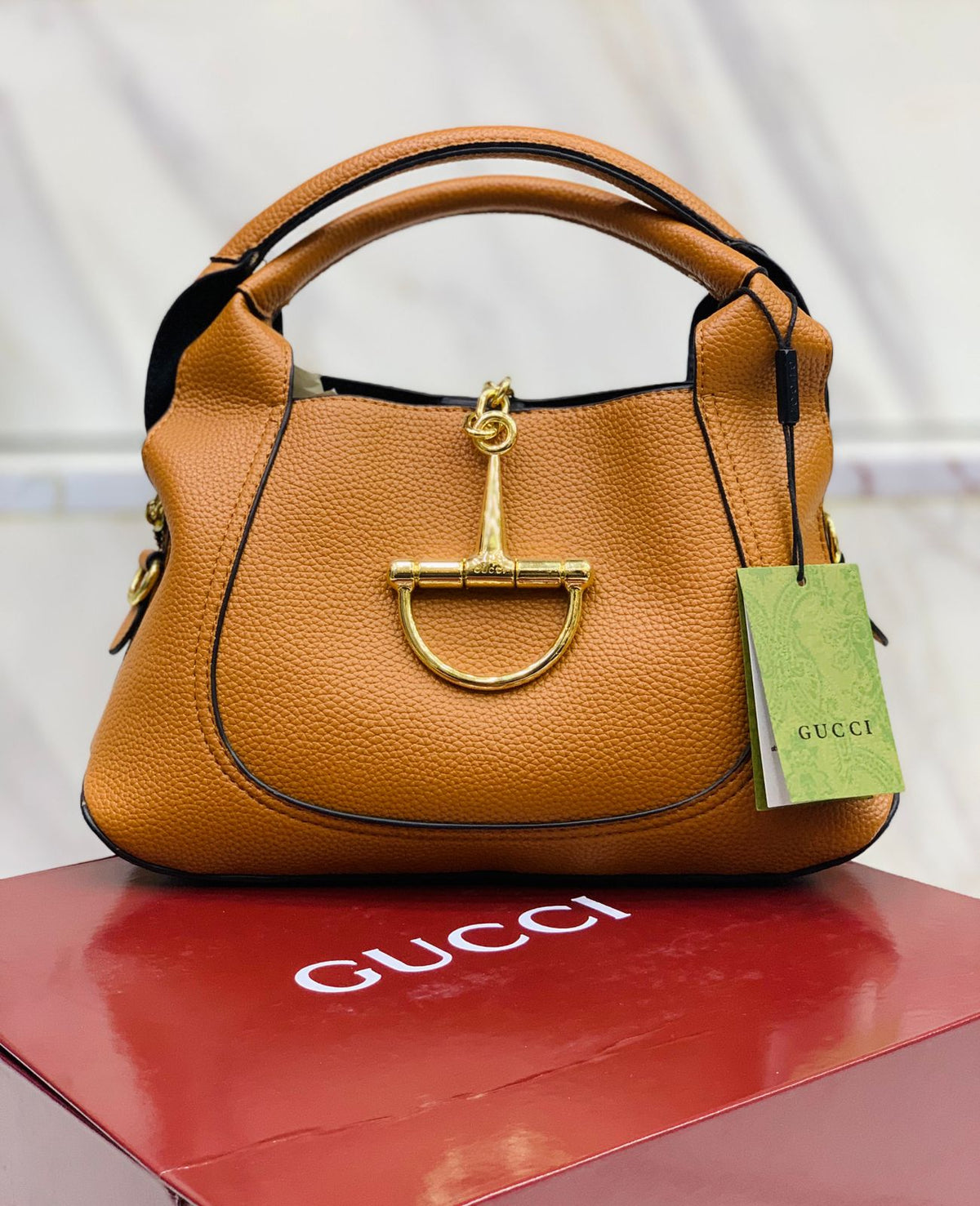 Guci Softbil Handbag for Women