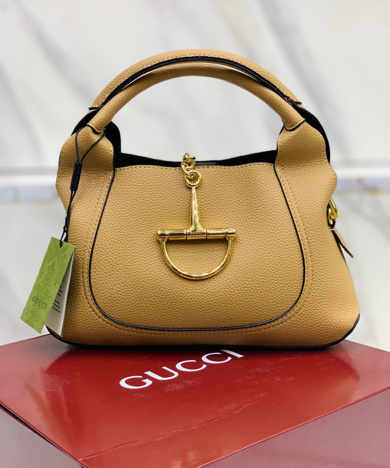 Guci Softbil Handbag for Women