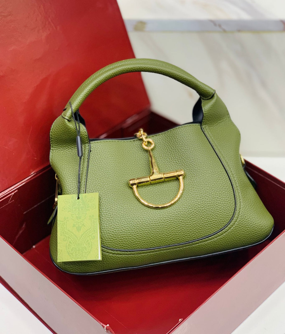 Guci Softbil Handbag for Women