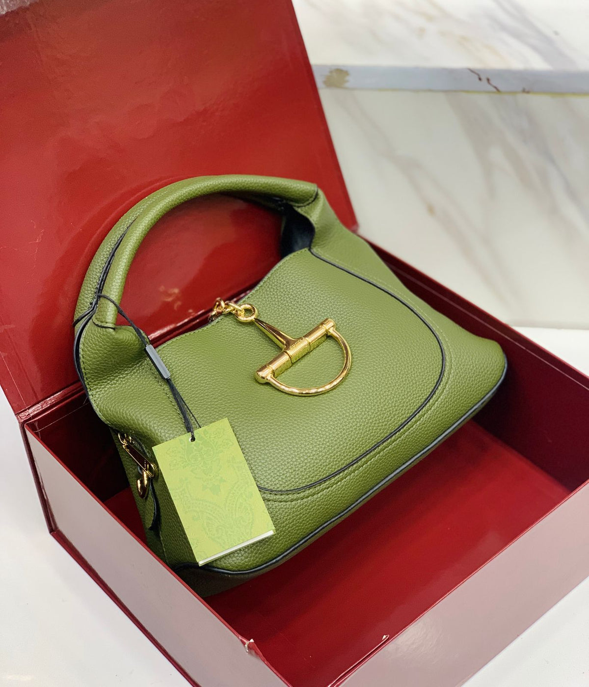 Guci Softbil Handbag for Women