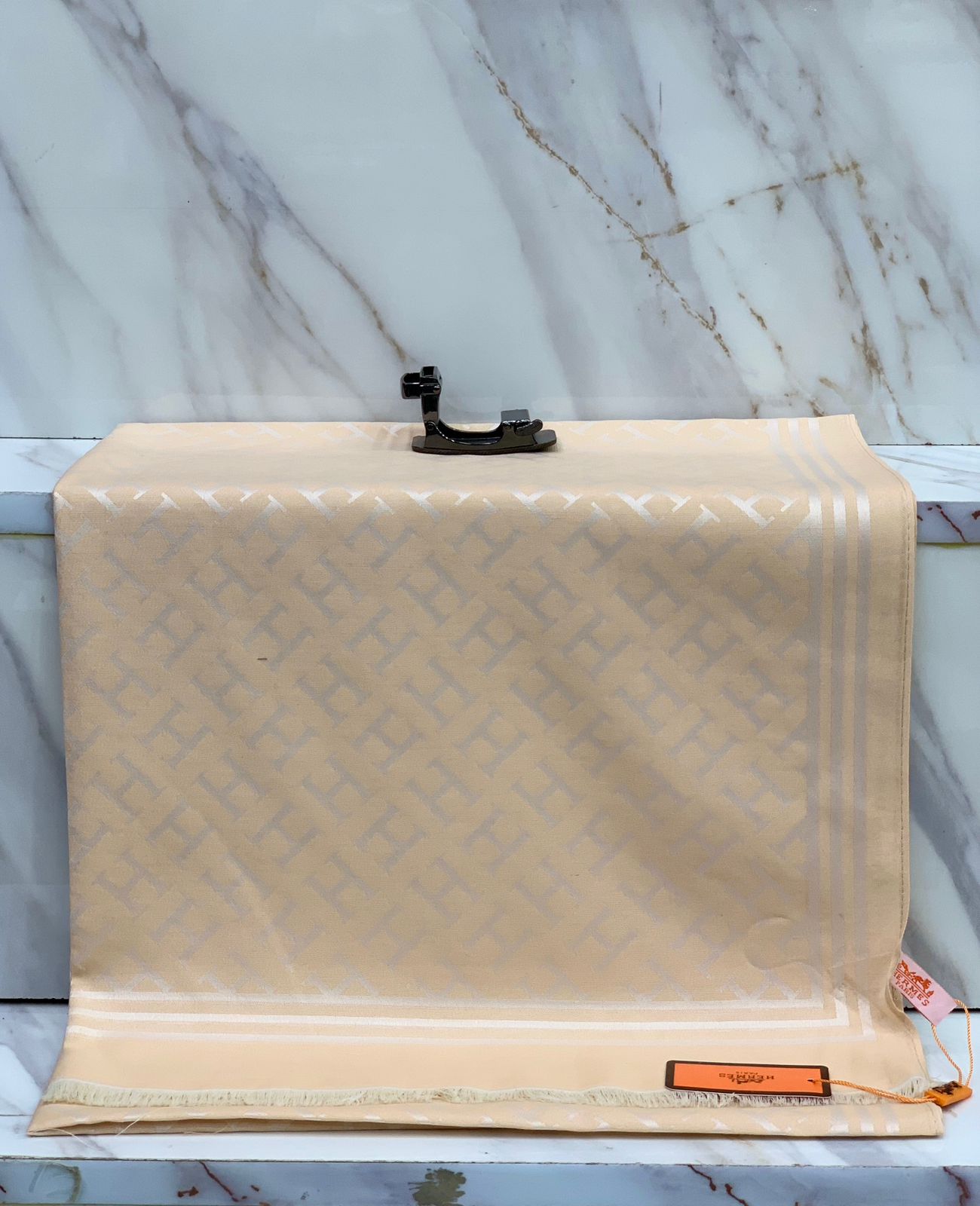 Hrmd Pashmina Silk Scarves for Women
