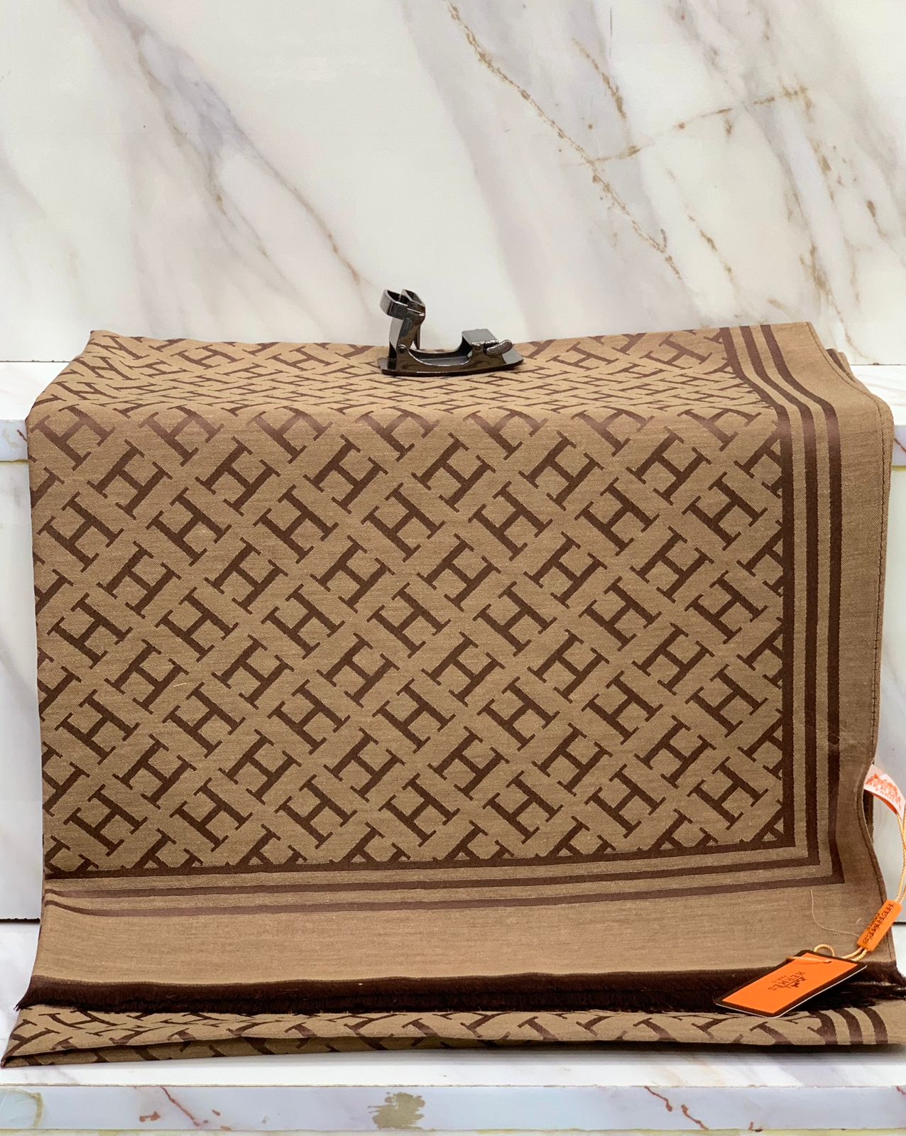Hrmd Pashmina Silk Scarves for Women