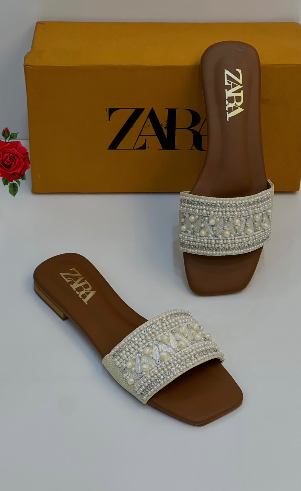 Zara Slippers for Women